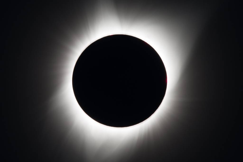 Eclipse total solar: por que o fenômeno é tão raro?