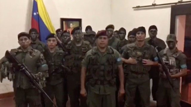 Aliança entre Maduro e militares está perto do fim?