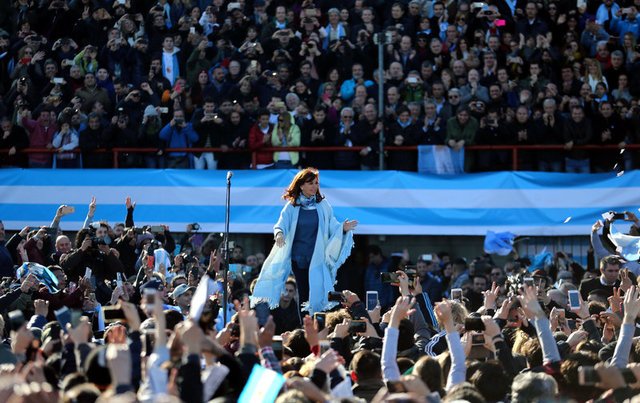 La Plata terá uma recontagem sob medida para Cristina