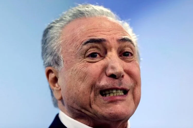 Temer: depois, fontes do Planalto disseram, entretanto, que o anúncio ficará para segunda-feira, pois ainda não foram fechados todos os pontos (Ueslei Marcelino/Reuters)