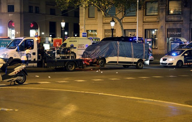 Principal suspeito de ataque em Barcelona pode estar morto