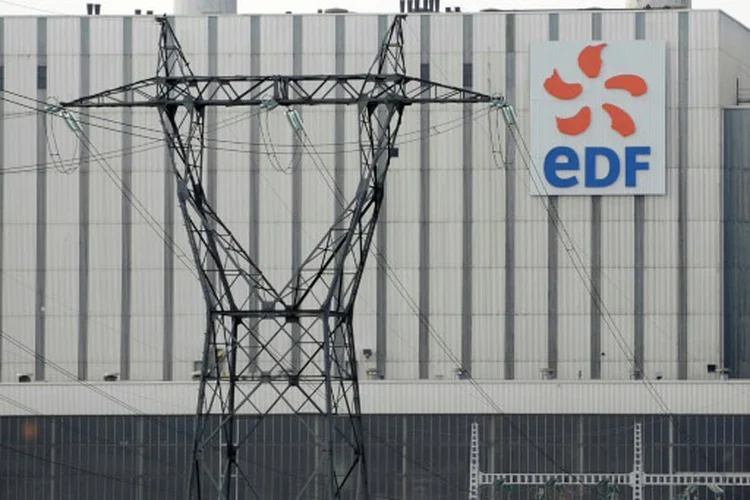 EDF EN já se associou à Canadian Solar para construir outras duas centrais solares na mesma região, Pirapora 1 e 2 (Jean-Christophe Verhaegen/AFP)