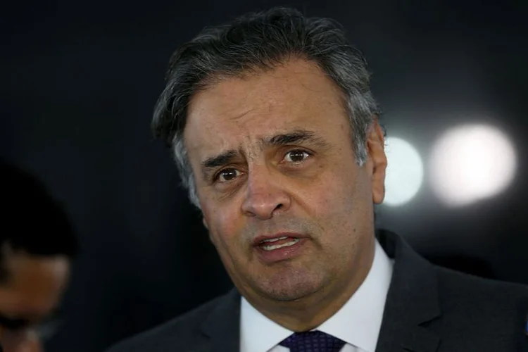 Aécio Neves (Wilson Dias/Agência Brasil)