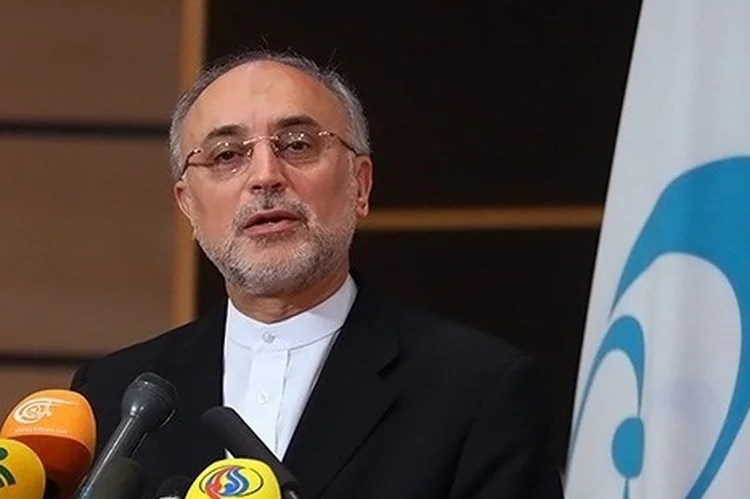 Ali Akbar Salehi: "se houver uma determinação, somos capazes de retomar o enriquecimento a 20% em no máximo cinco dias" (foto/Wikimedia Commons)