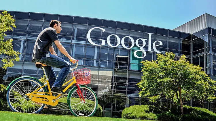 Google: a receita do quarto trimestre cresceu cerca de 24% (Ole Spata/Corbis/Latinstock/Reprodução)
