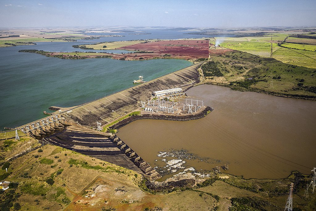 CTG Brasil: companhia tem 17 usinas hidrelétricas e 11 usinas eólicas (Ernesto Reghran/Pulsar Imagens/Divulgação)