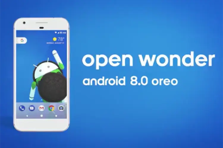 Android: nova versão será chamada Oreo (Google/Divulgação)