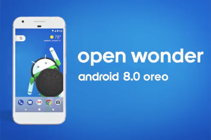 Google anuncia nova versão do Android chamada Oreo