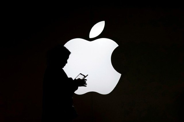 Apple: a gigante tinha US$ 128 milhões em lucros no exterior que não foram tributados pelos Estados Unidos (Aly Song/Reuters)