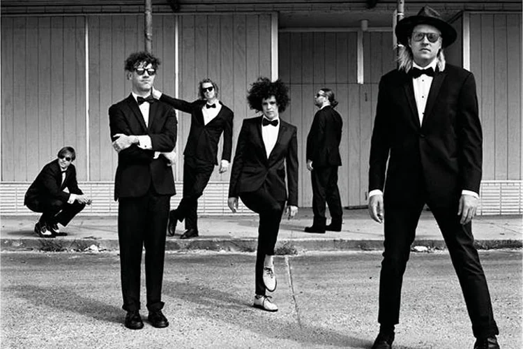 Arcade Fire: a banda canadense confirmou dois shows no Brasil este ano (Arcade Fire/Divulgação)