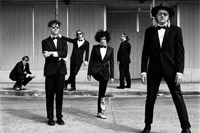 Arcade Fire confirma show em SP e no Rio em dezembro