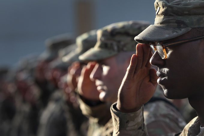 EUA irão enviar 3.500 soldados adicionais ao Afeganistão
