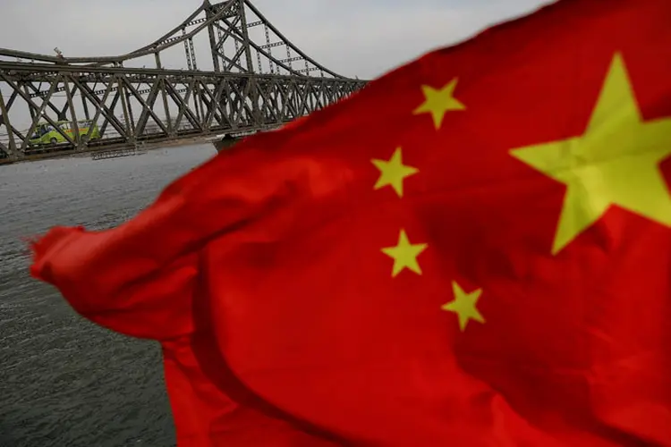 Bandeira da China (Damir Sagolj/Reuters)