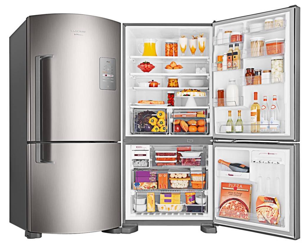 As cinco melhores geladeiras com oferta no Dia do Consumidor 2023