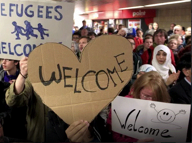 EUA voltam a receber refugiados mas 11 países seguem bloqueados