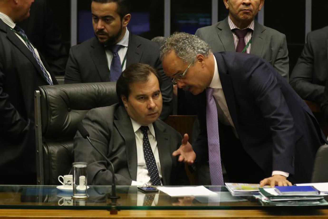 Câmara conclui fase de discussão da reforma política