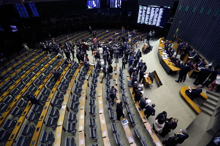 Câmara dos Deputados (Marcelo Camargo/Agência Brasil)