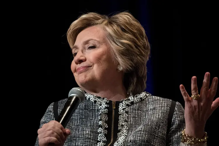 Hillary: ela reconhece que decepcionou milhões de americanos (Drew Angerer/Getty Images)