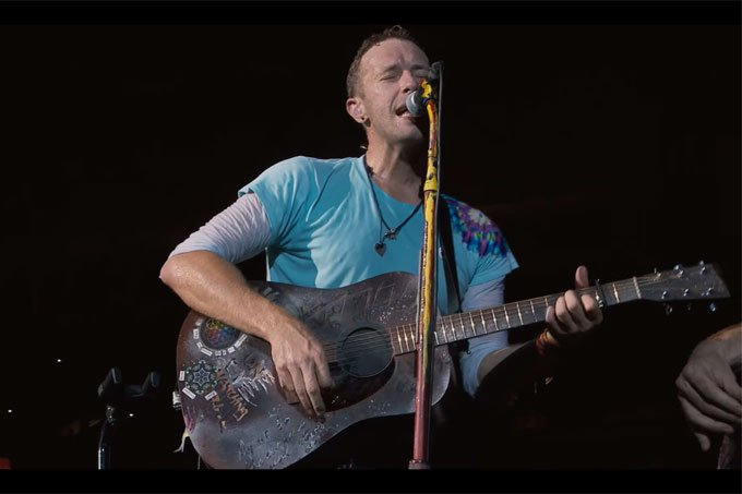 Coldplay compõe música a afetados por tempestade Harvey