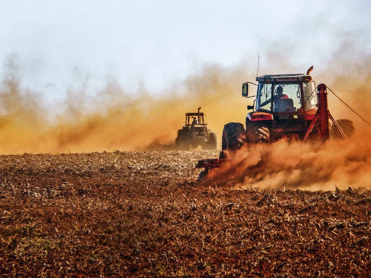 Commodities: são sensíveis ao nível de demanda e, portanto, podem subir se a recessão acabar sendo menos profunda do que se temia (JC Patricio/GETTY IMAGES //Getty Images)