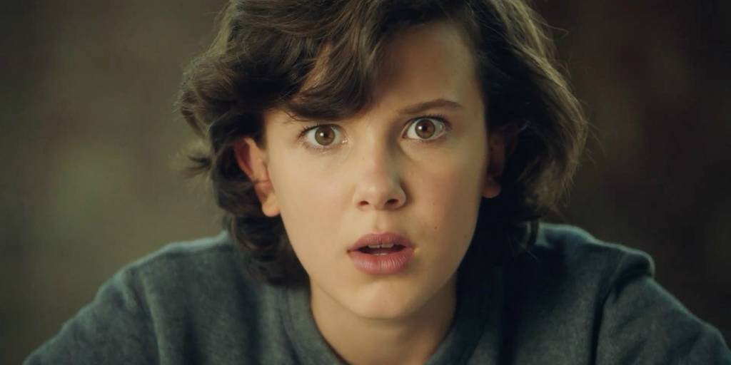 Atriz de Stranger Things estrela campanha da Converse com GIFs