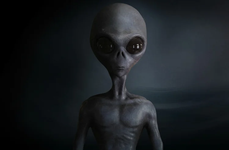 Alienígena (cosmin4000/Thinkstock)