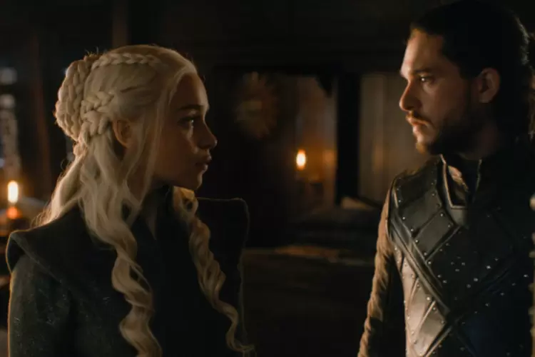 Daenerys Targaryen e Jon Snow: sétima temporada acabou deixando fãs curiosos sobre o futuro da série  (HBO/Divulgação)