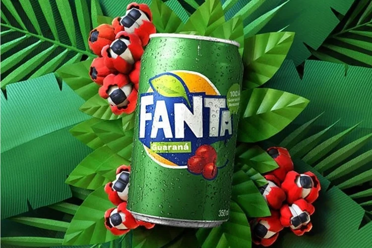 Fanta Guaraná: é a primeira vez que a Coca-Cola Brasil usa ChatBot para uma promoção (Fanta/Divulgação)