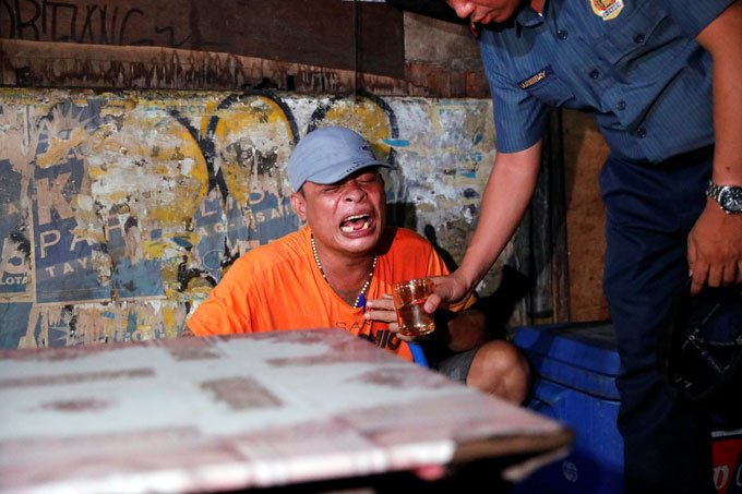 Campanha antidrogas de Duterte mata mais 26 pessoas em um dia