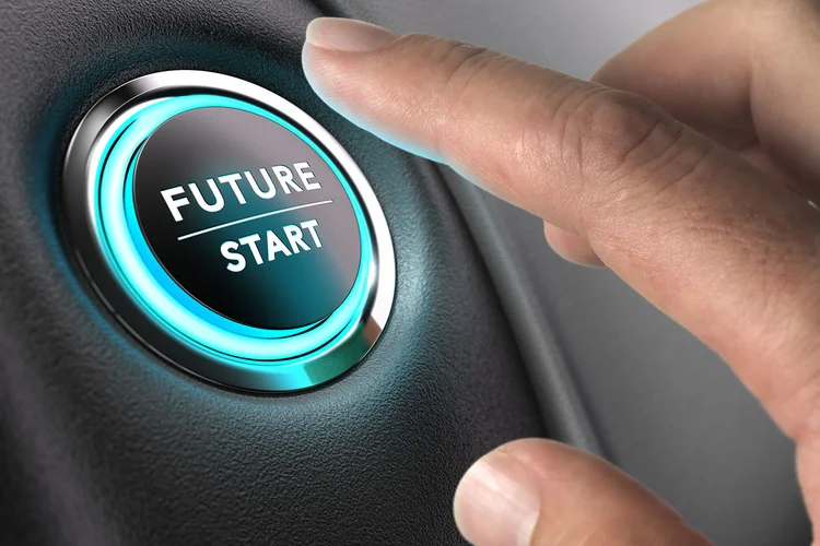 Futuro: professor fala sobre regras para falar de temas futuros (Foto/Thinkstock)