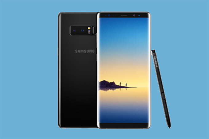 5 novidades do novo smartphone Galaxy Note 8