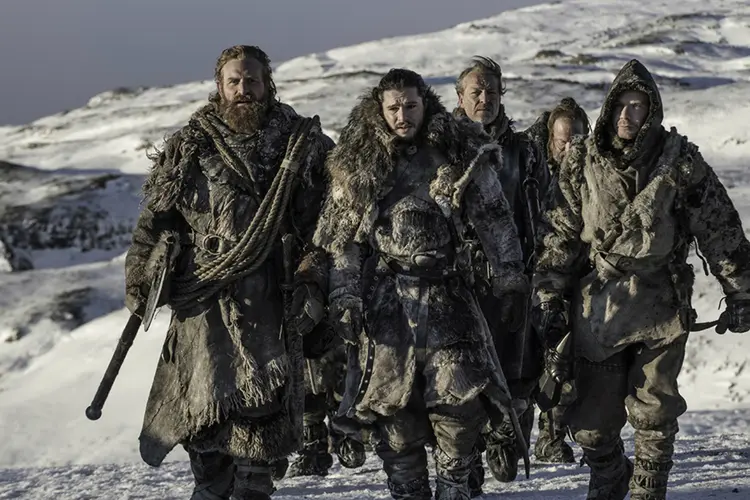 Game of Thrones: Os testes para os atores da 8ª temporada acontecem no Reino Unido (HBO/Divulgação)