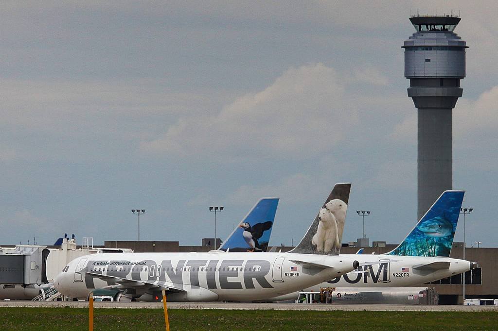 Aérea de baixo custo compra briga com gigantes nos EUA