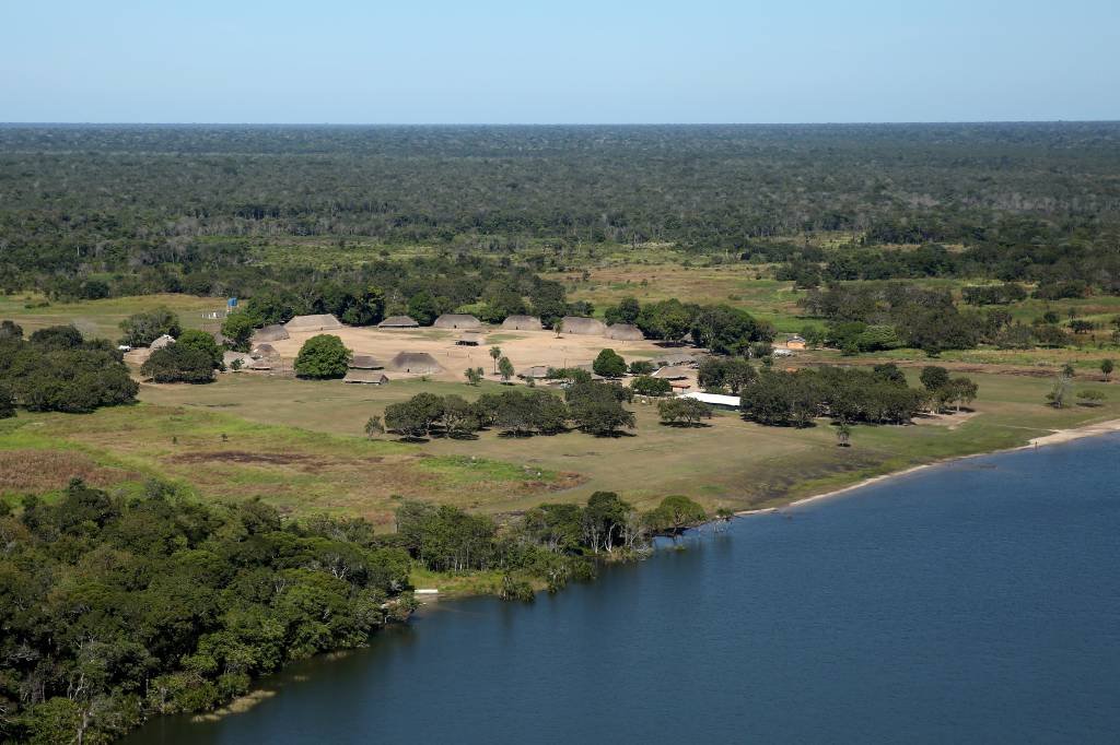 STF nega indenização a Mato Grosso por criação do Parque do Xingu