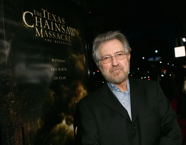 Tobe Hooper: causa da morte do diretor de cinema não foi divulgada (Michael Buckner/Getty Images)