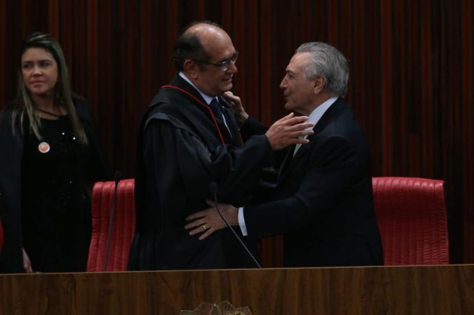Gilmar Mendes dá 10 dias para Temer explicar extinção de reserva