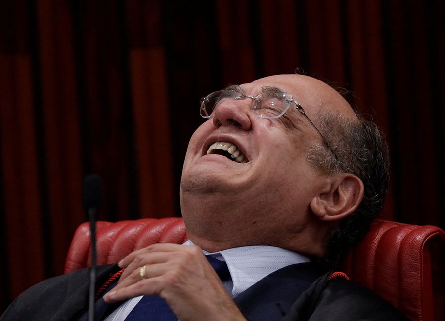 Gilmar Mendes: Meu trabalho é exaustivo, mas não é escravo