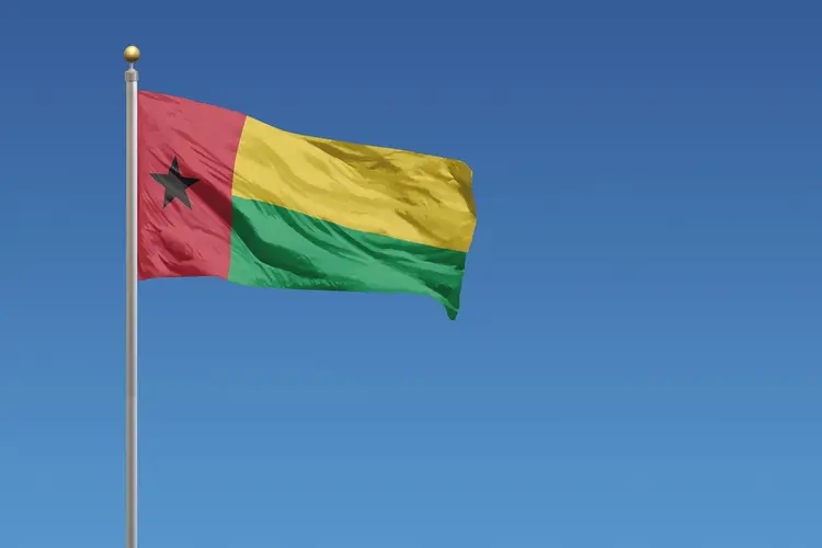 Bandeira de Guiné-Bissau (Foto/Thinkstock)