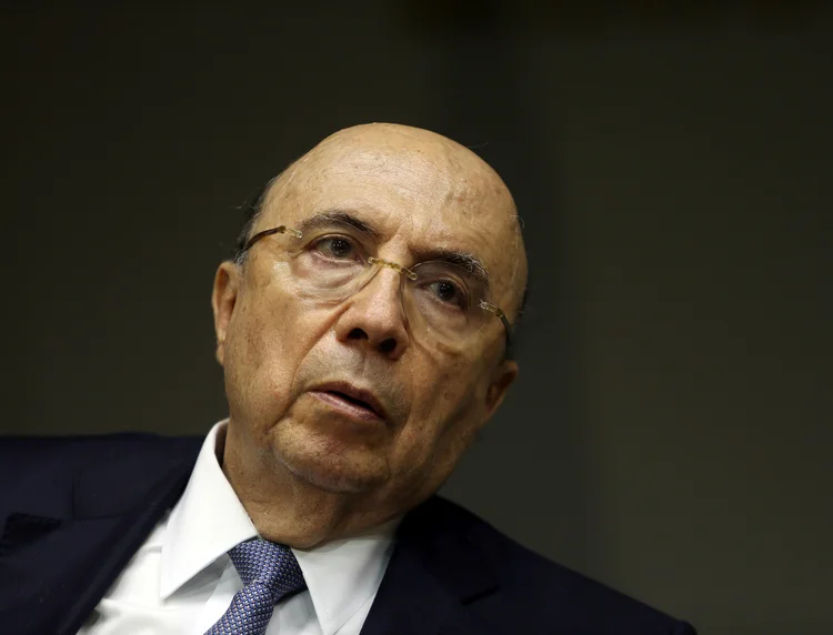 Meirelles: "A importante questão no momento é assegurar que o Brasil volte a crescer" (Adriano Machado/Reuters)