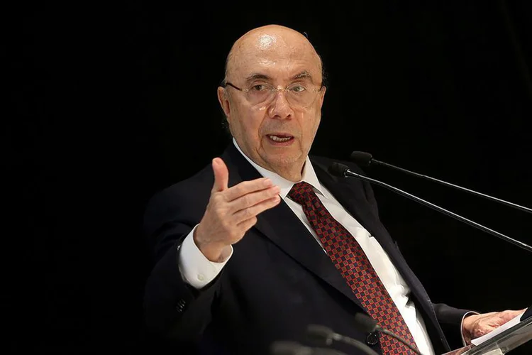 Henrique Meirelles: "Prefiro enfrentar uma crise com um pouco de caixa do que a zero, sem reservas" (Wilson Dias/Agência Brasil)