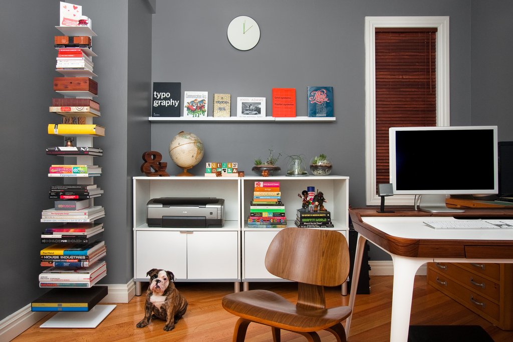 Home office: crie um ambiente prático para trabalhar em casa