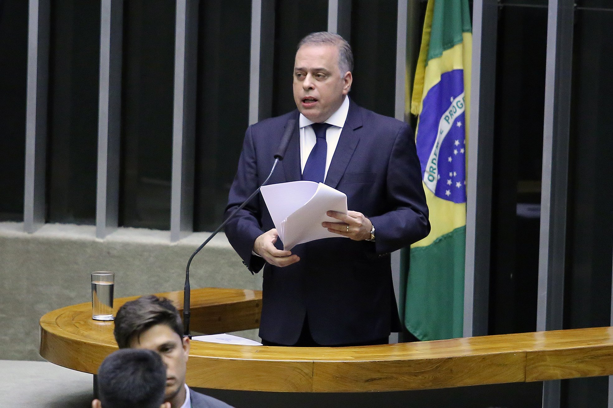 Relator diz que não há provas contra Temer em denúncia