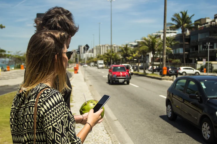 Cabify no Rio de Janeiro: um ano de aniversário e ponto próprio no Aeroporto Rio Galeão (Cabify/Divulgação)