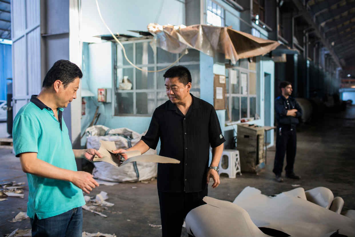 Para a China, o Irã é o novo “centro de tudo”