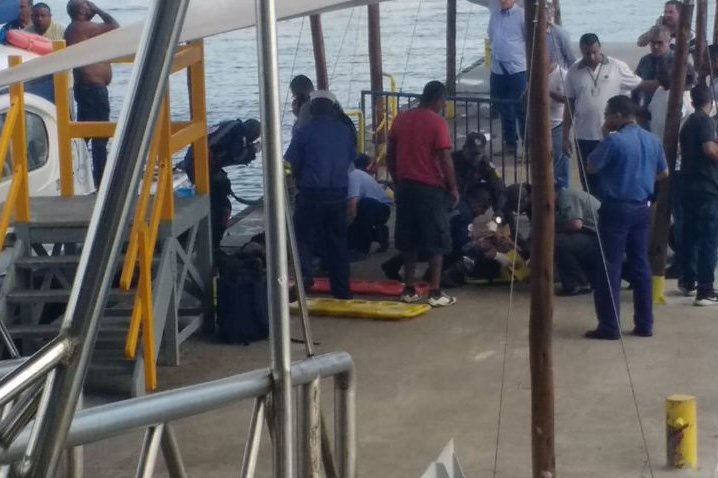Marinha libera, mas moradores impedem volta de travessia na Bahia