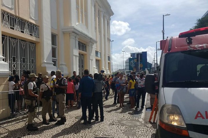 Governo da Bahia divulga lista de vítimas de naufrágio