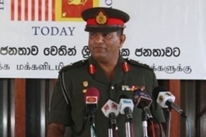 Embaixador do Sri Lanka no Brasil é acusado de crimes de guerra
