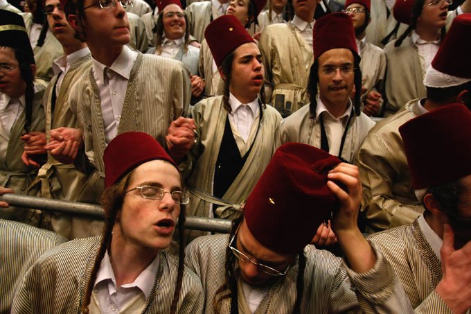 Comunidade de judeus na Polônia teme por segurança