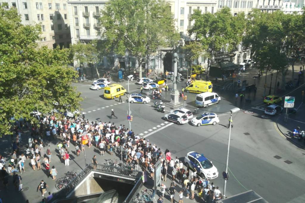 O que se sabe sobre a onda de ataques terroristas na Espanha