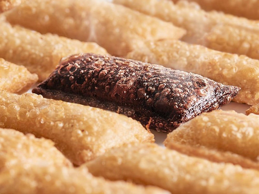 McDonald's lança nova torta de chocolate